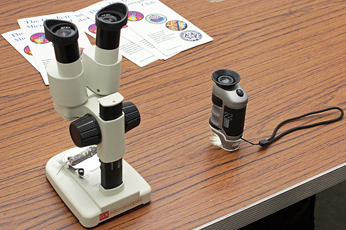 Microscopes for children
