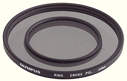 Ring Cross Filter POL – Olympus OM flashphoto group