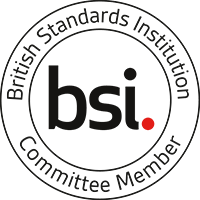 BSI Comittee Member logo