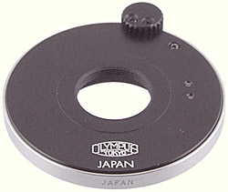 Objective Lens Mount PM-MTob (front)