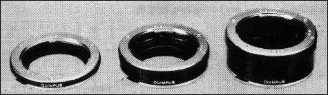 Auto Extension Tubes