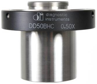 Diagnostic Instruments C-Mount Coupler for BH-2 Diagnostic Instruments C-Mount Coupler for BH-2