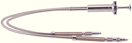 Double Cable Release