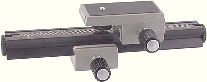 Focusing Rail and Focusing Stage