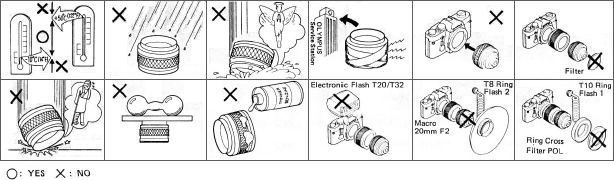 Care and storage of Olympus 38 mm f/2.8 Zuiko Auto-Macro lens Care and storage of Olympus 38 mm f/2.8 Zuiko Auto-Macro lens
