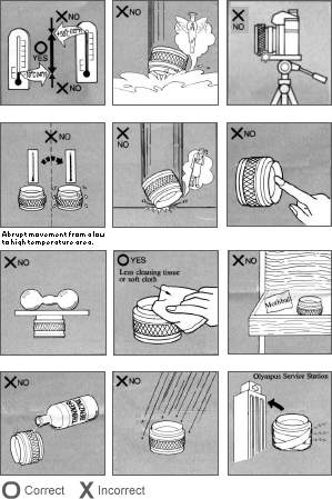 Care and storage of Olympus 50 mm f/2 Zuiko Auto-Macro lens Care and storage of Olympus 50 mm f/2 Zuiko Auto-Macro lens