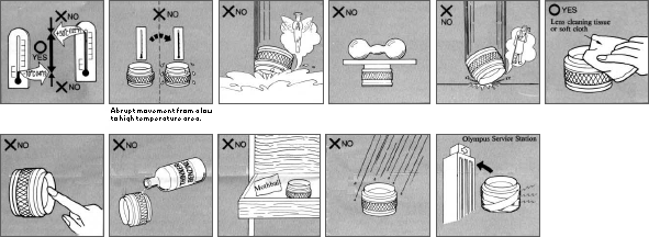 Care and storage of Olympus 90 mm f/2 Zuiko Auto-Macro lens Care and storage of Olympus 90 mm f/2 Zuiko Auto-Macro lens