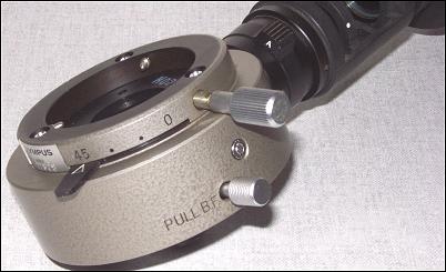 BH-RLA brightfield/darkfield vertical illuminator for Olympus BH microscope BH-RLA brightfield/darkfield vertical illuminator for Olympus BH microscope