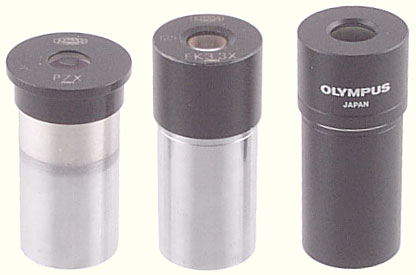 P, FK and NFK Photo Eyepieces