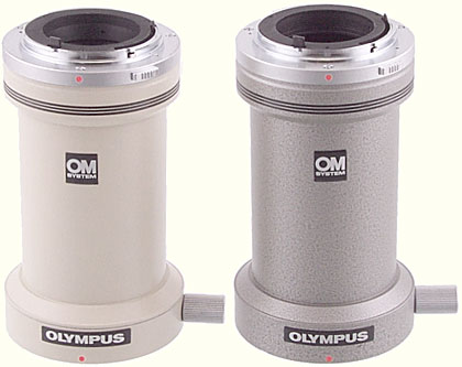 Both colour versions of the Photomicro Adapter L