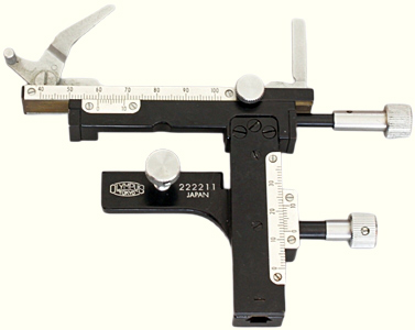 Mechanical Stage FM-II