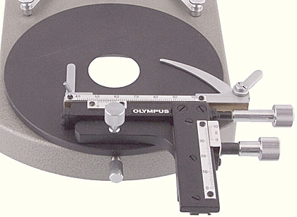 Mechanical Stage FM II