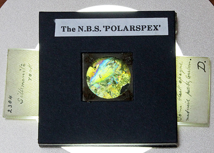 The N.B.S. ‘POLARSPEX’