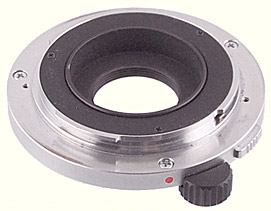 Objective Lens Mount PM-MTob (rear)