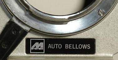 M System Auto Bellows