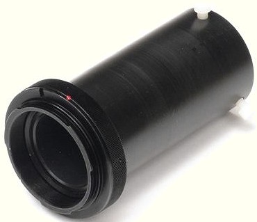 Richard J. Kinch’s adapter for Olympus 38 mm photoport