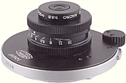 Zuiko Macro Lens 20 mm f/3.5