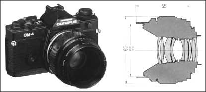 Zuiko Auto-Macro 50mm f/2 – Olympus OM lens group