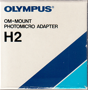 Box for Photomicro Adapter H2
