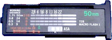 T28 Calculator panel