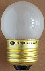 8-S250 bulb for Trans-Illuminator Base