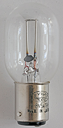 TB-1 bulb for Trans Illuminator